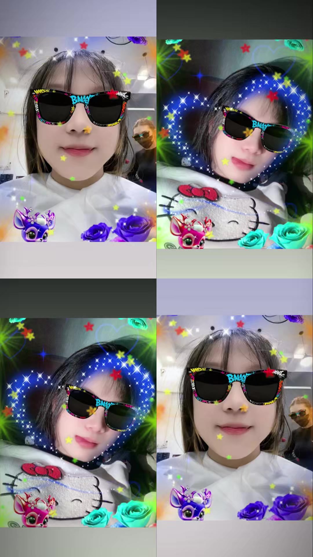 @✩