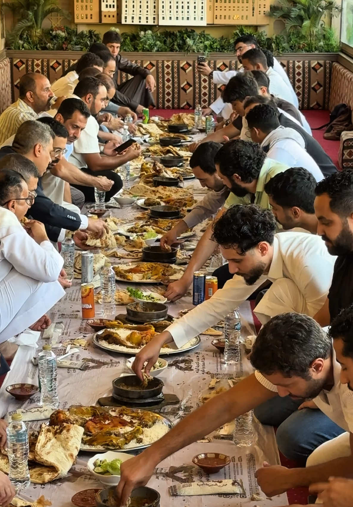 @مطاعم واحة اليمن