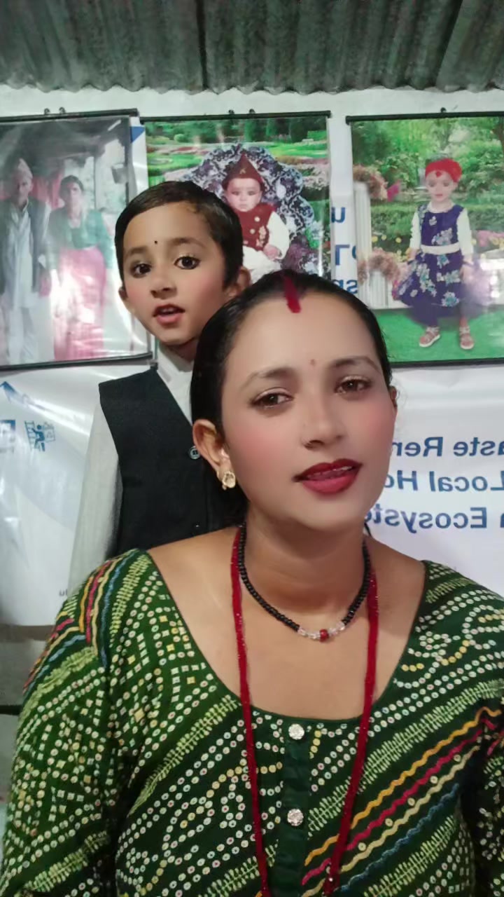 @manika dulal