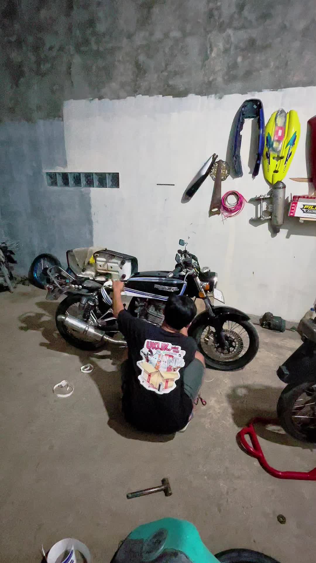 @GL “berkah rambak”