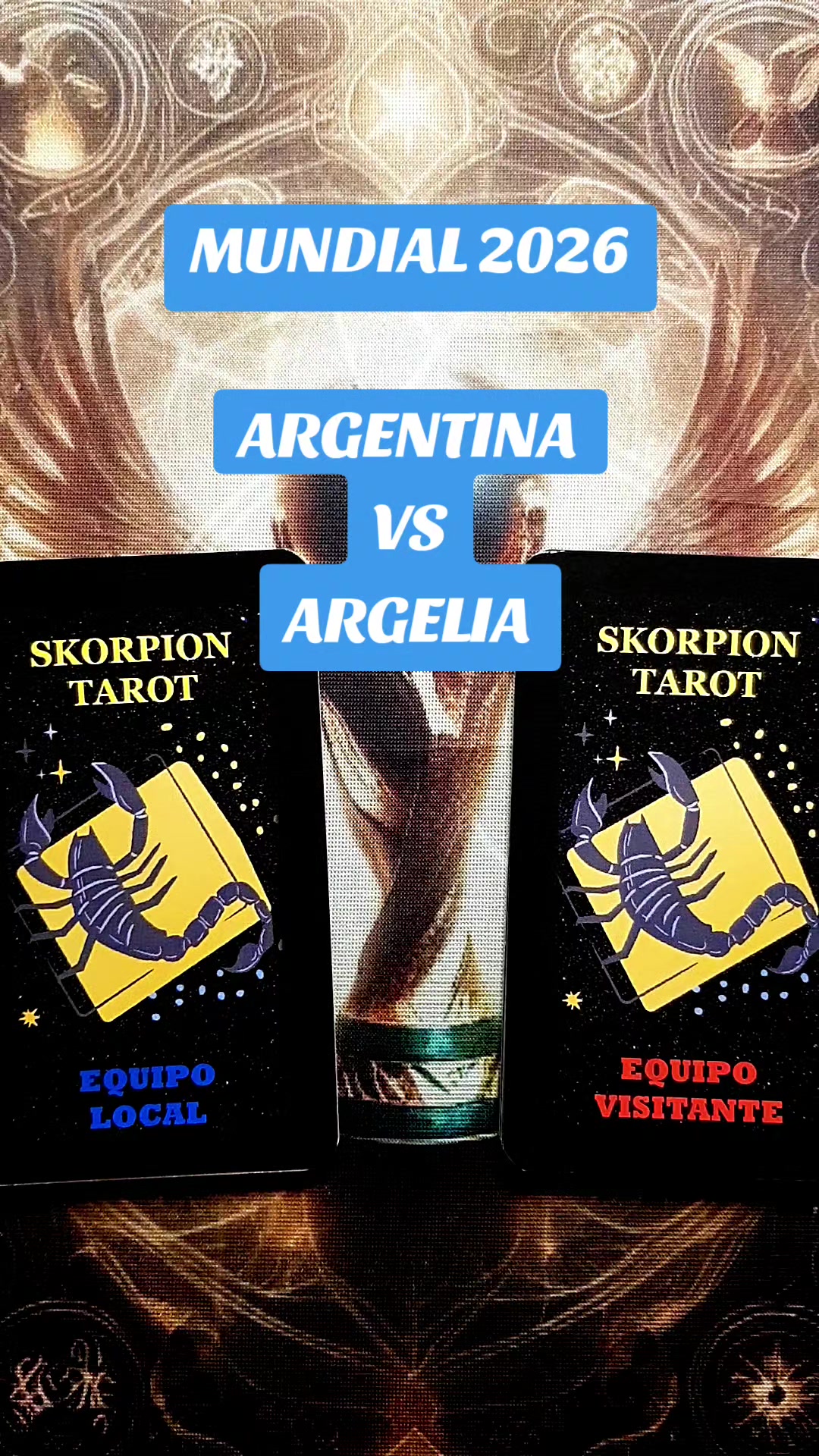 @SkorpionTarot