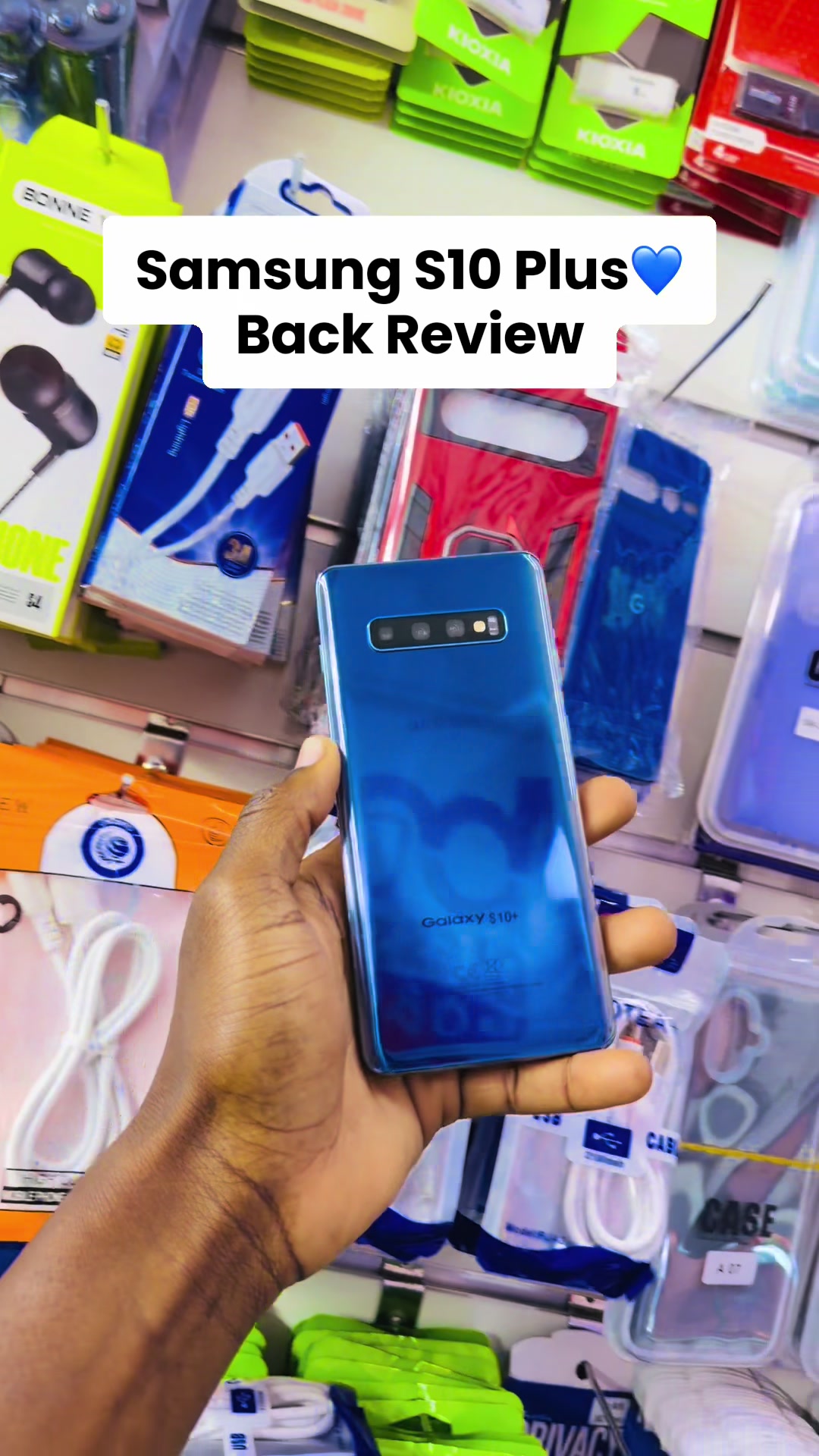 @Blessed Mobiles