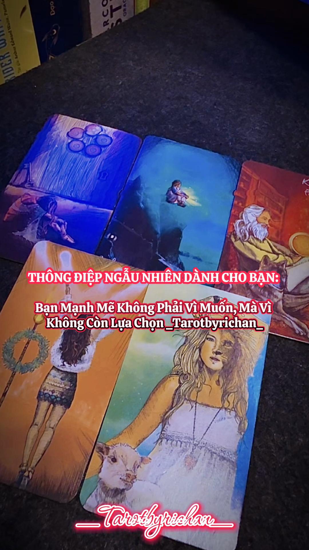@𝚃𝚊𝚛𝚘𝚝 𝙱𝚢 𝚁𝚒𝚌𝚑𝚊𝚗🔮