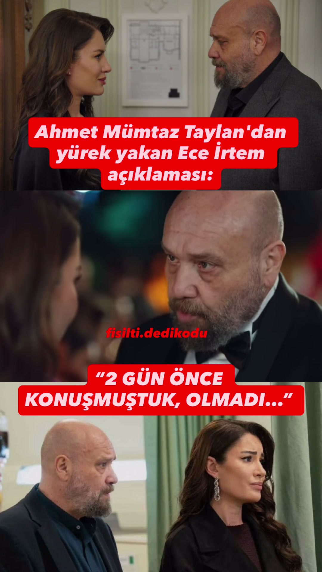 @Fısıltı Dedikodu-Magazin