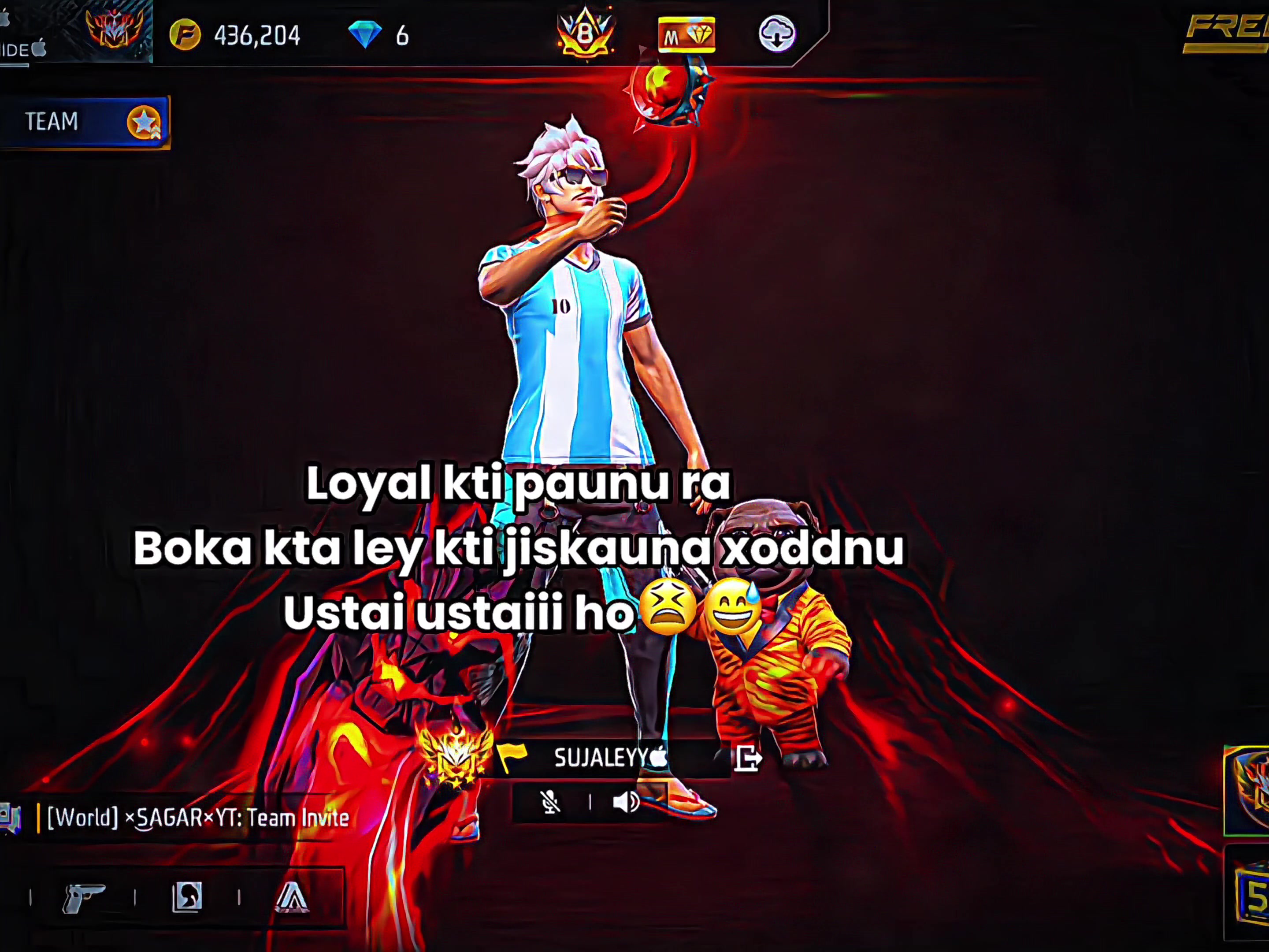 @SUJALEYY