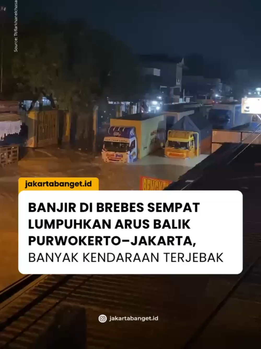 @Jakarta Banget