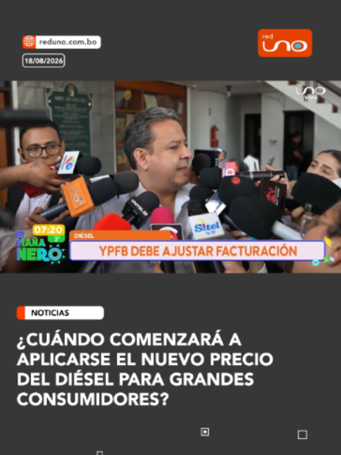 @RED UNO DE BOLIVIA