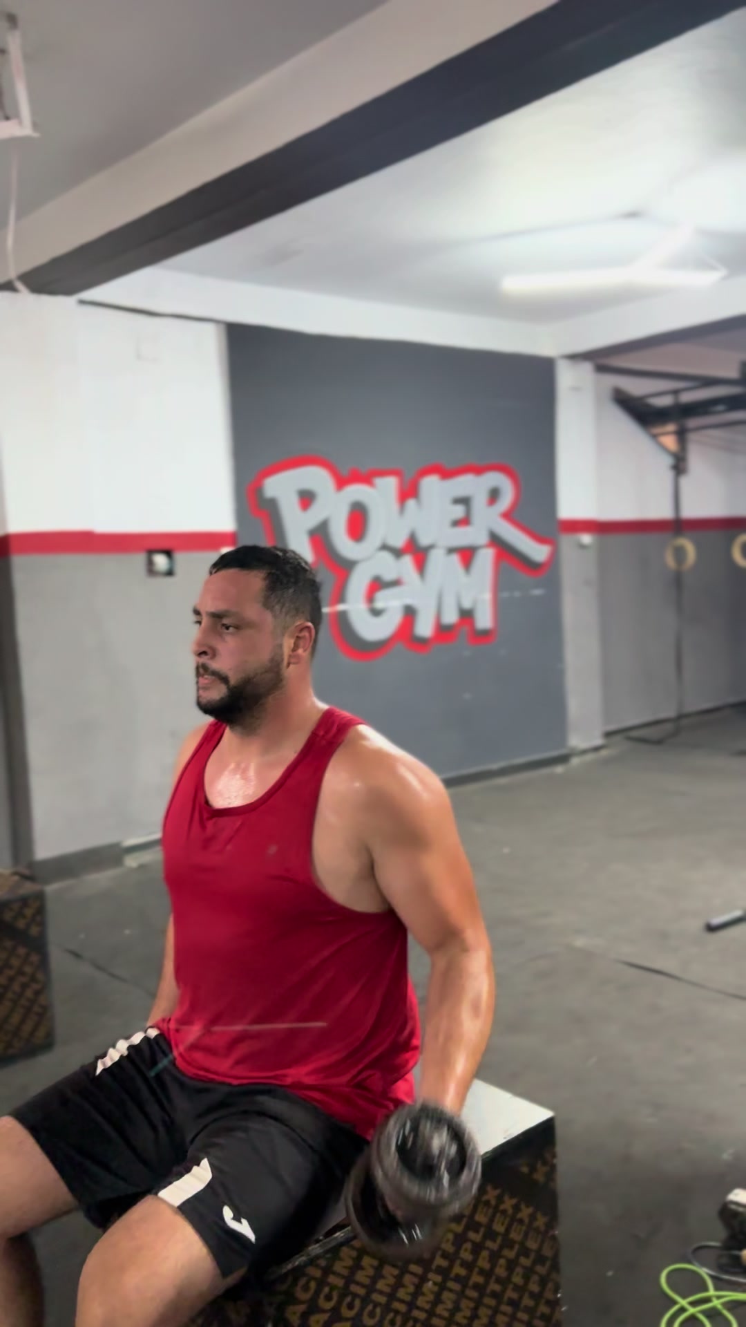 @Boxing 🥊 hamani