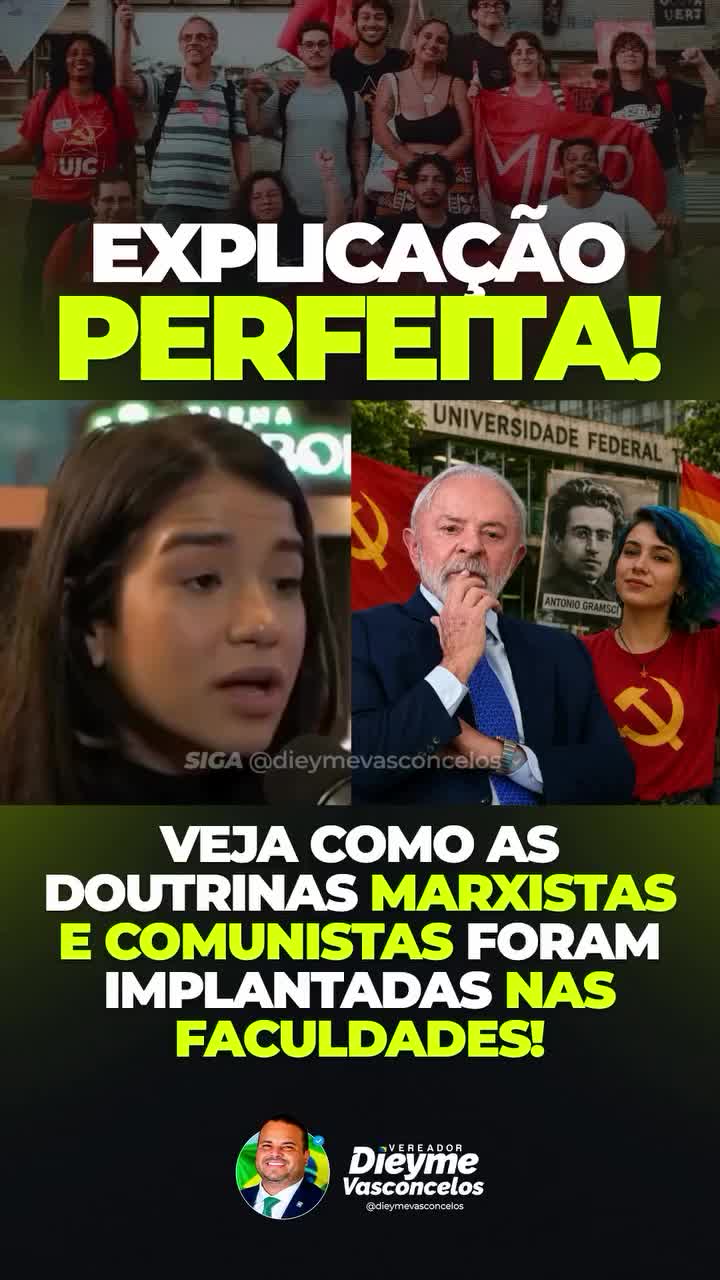 @Dieyme Vasconcelos