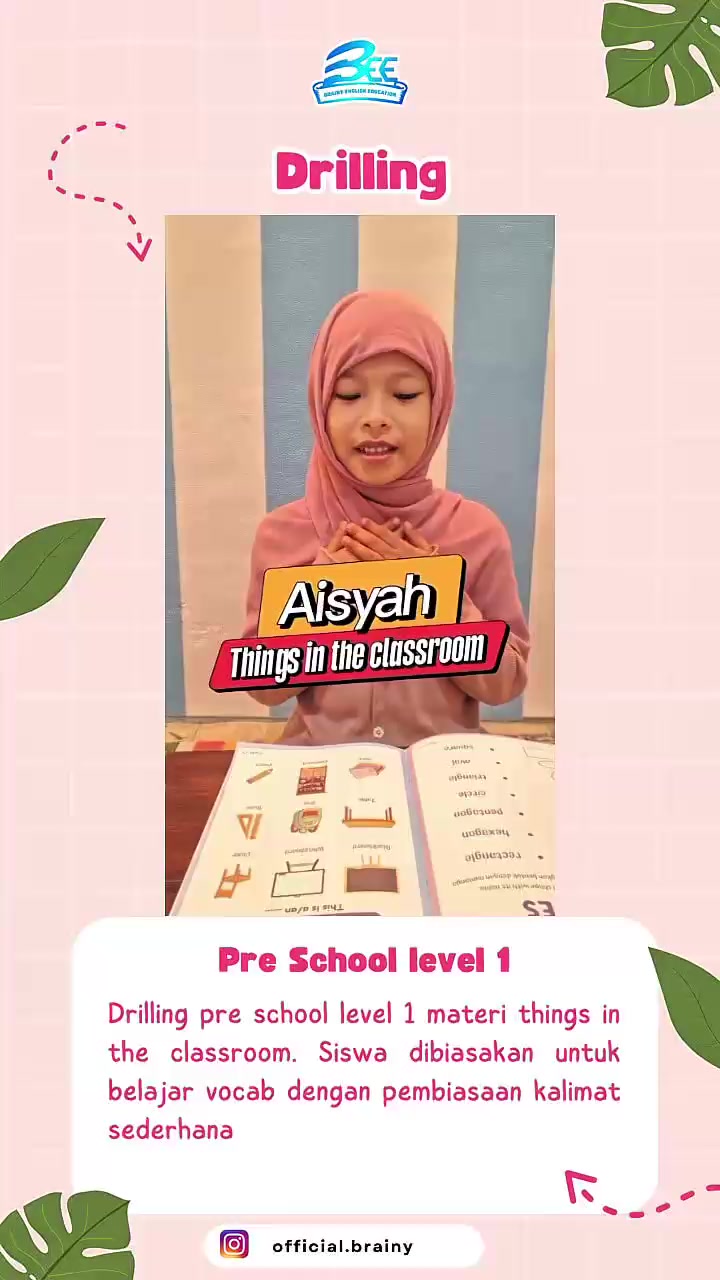 @Official Brainy Kids Indonesia