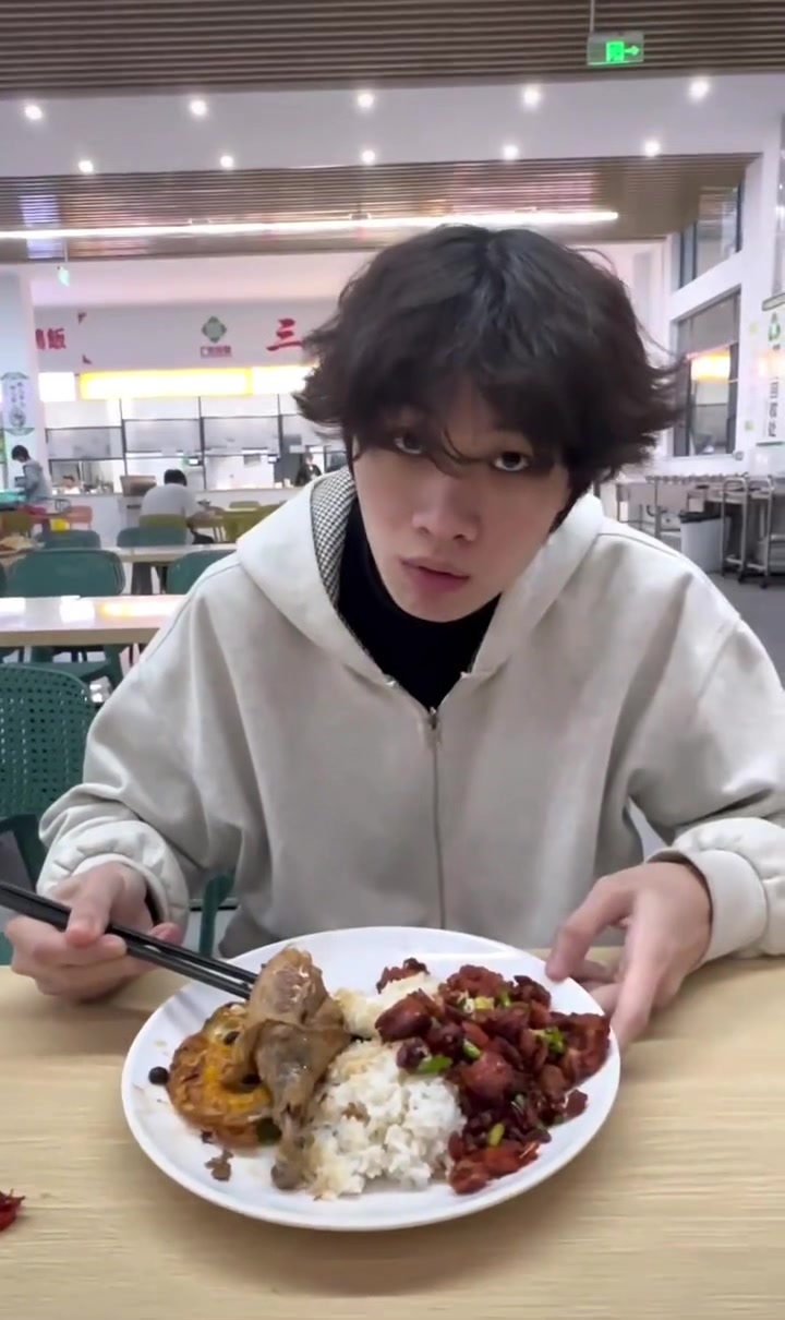 @少