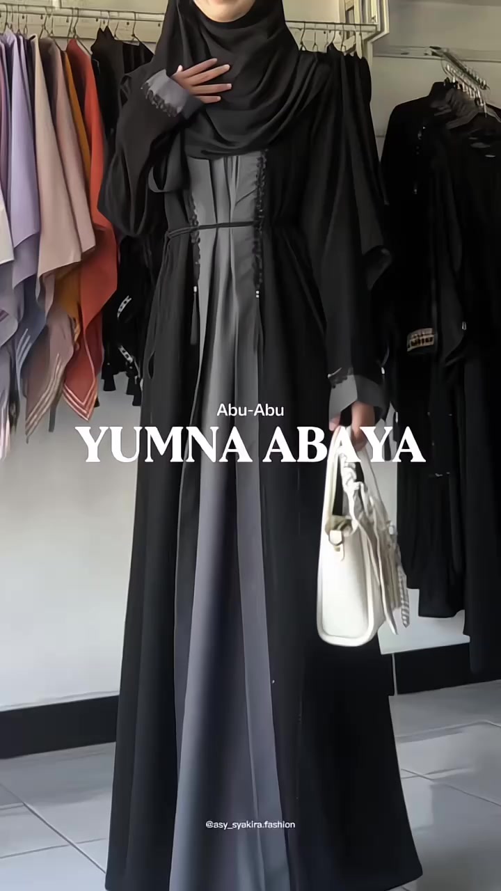 @Asy-Syakira Fashion