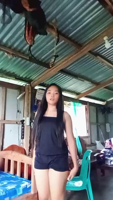 @Simple girl😉