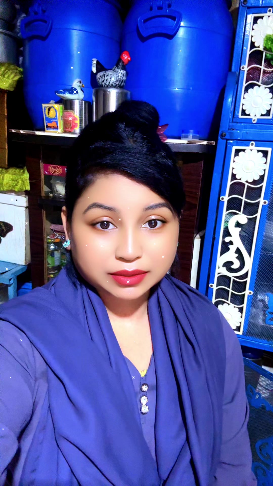 @Sharmin Shila cream apa💎