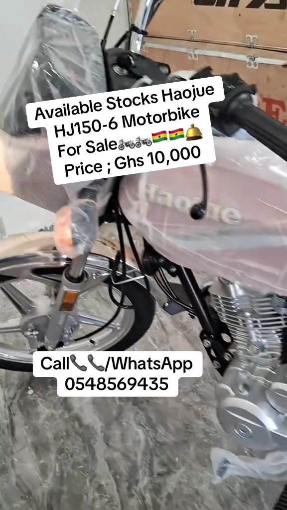 @Genuine Motorcycle