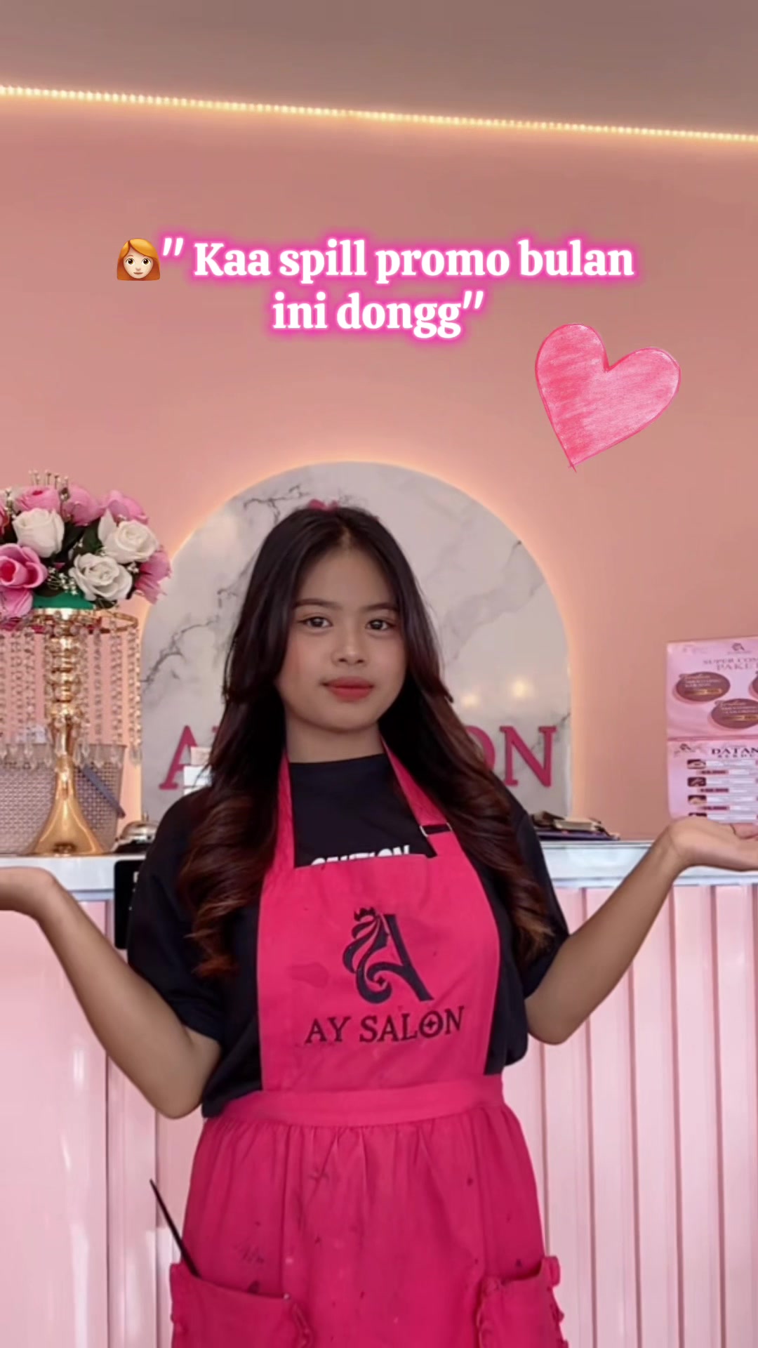 @AY SALON OFFICIAL