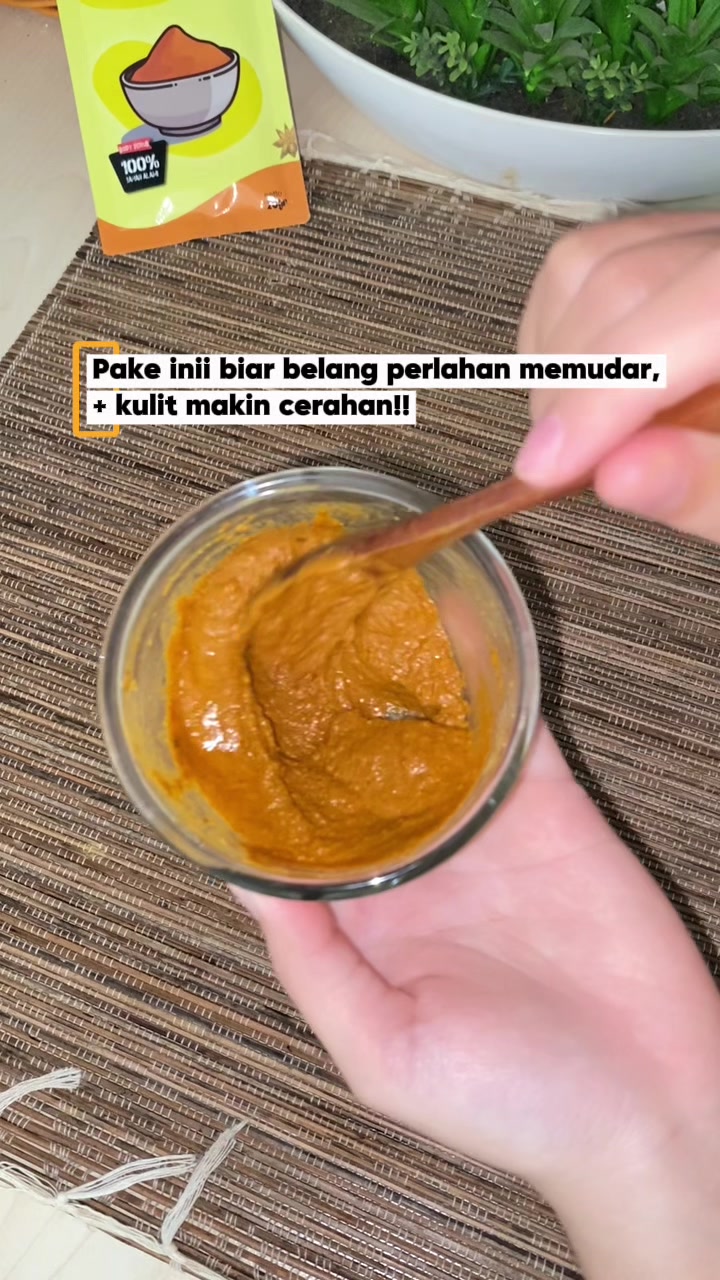 @Lulur bangkal