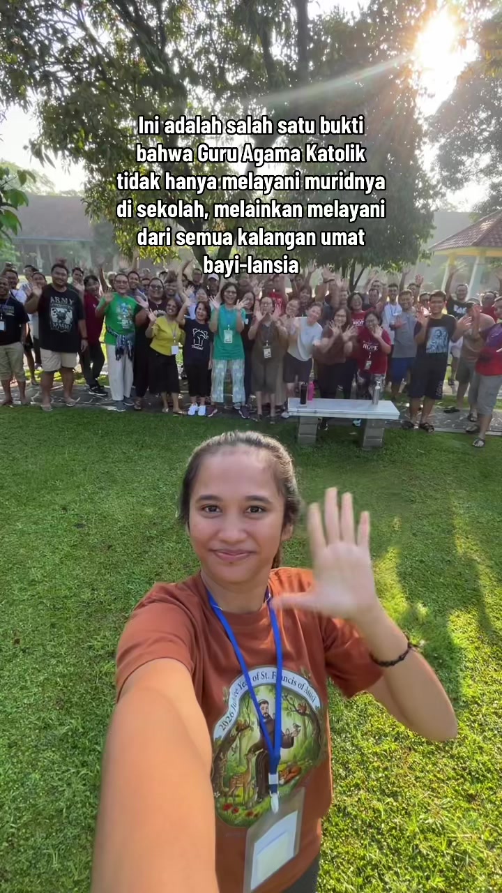 @Mba Katolik