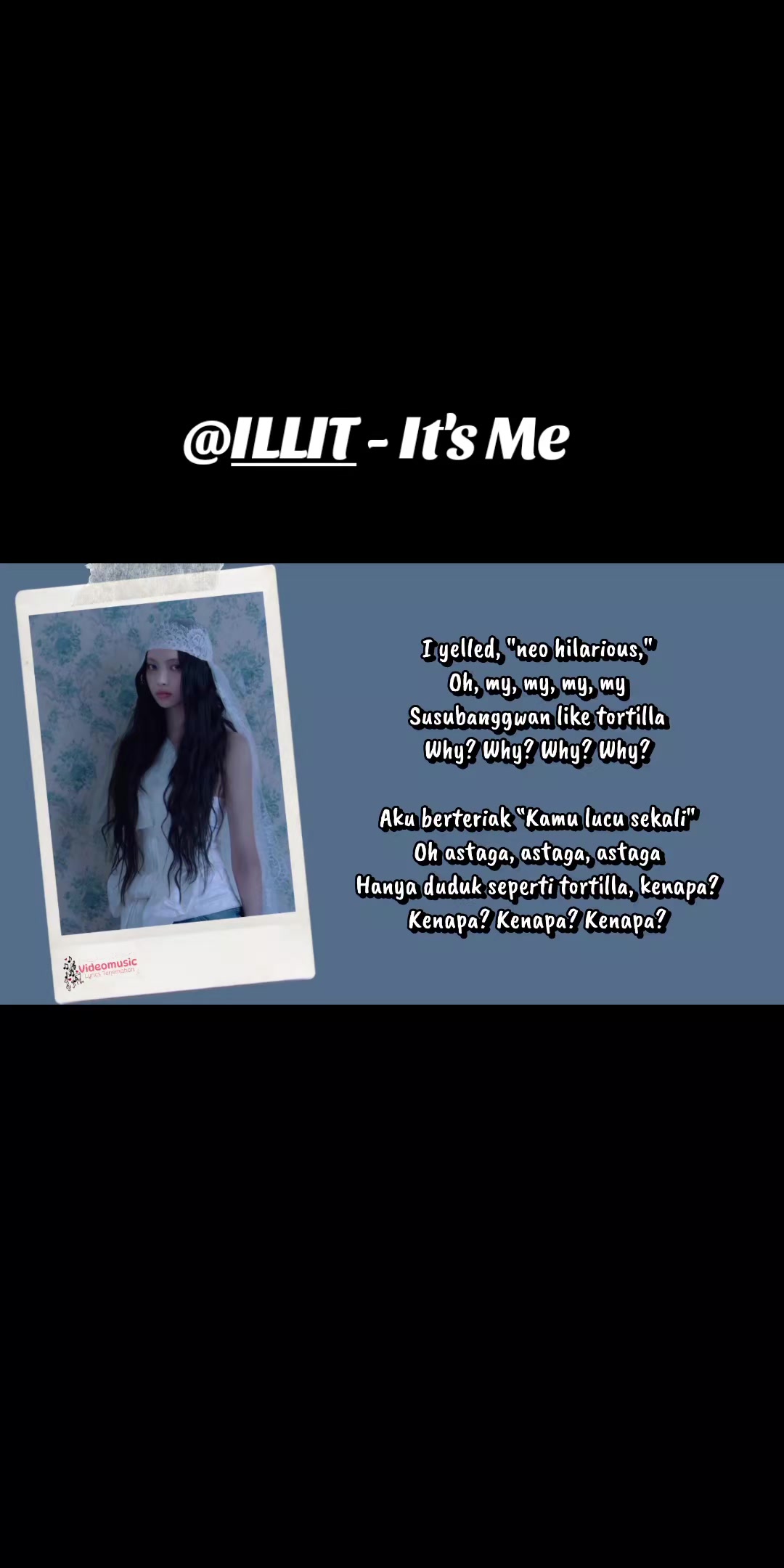@VideomusicLyric