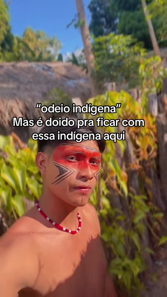 @Moisés Guajajara🏹