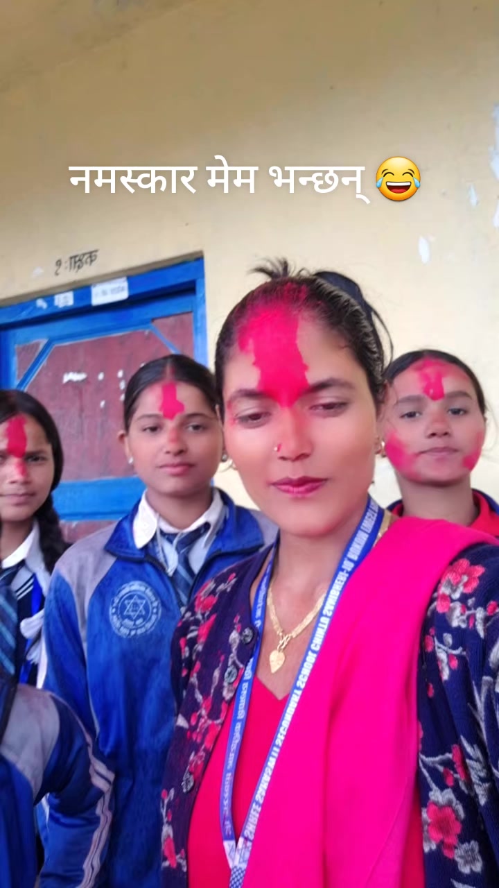 @krishna Bista oli❤️