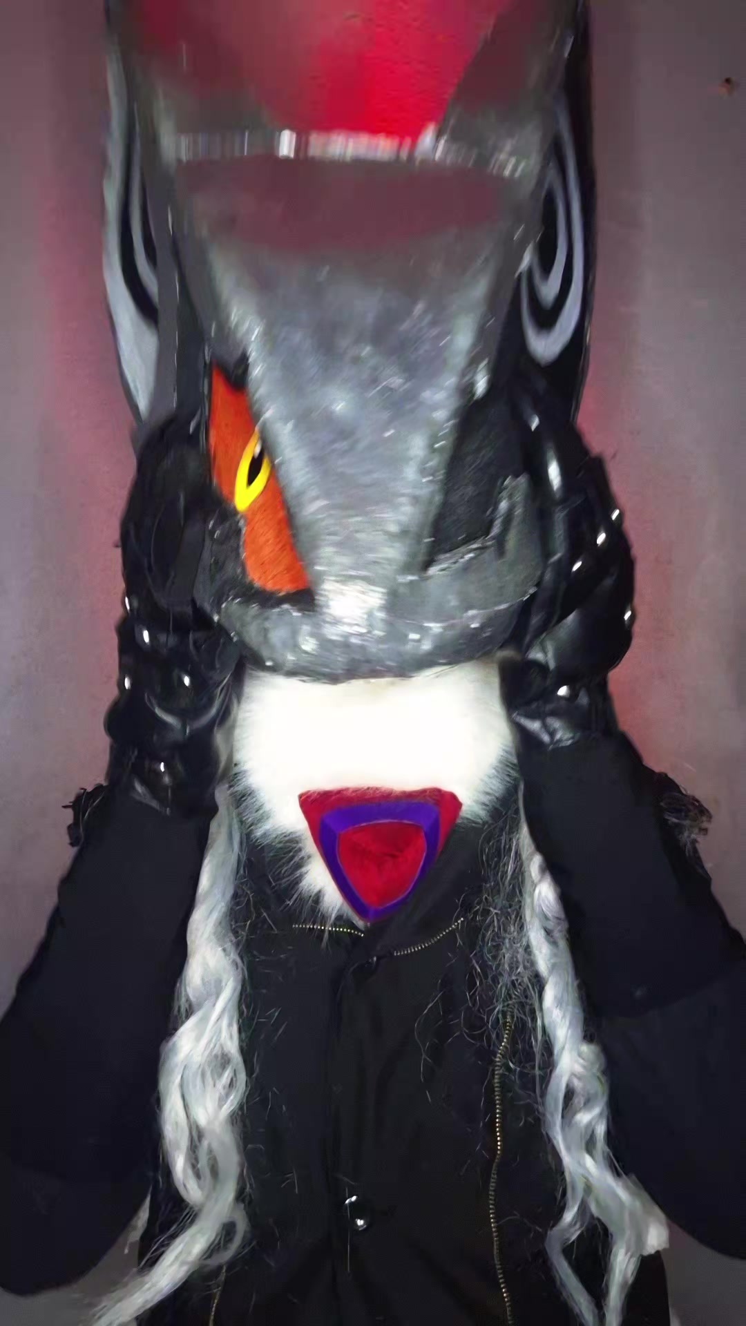@Prince Stolas Cosplayer