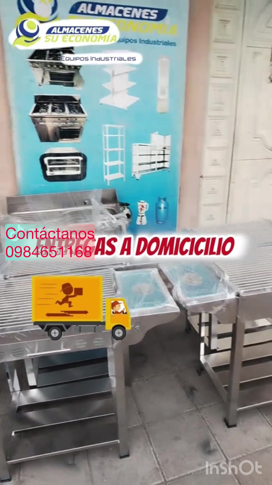 @ALMACENES SU ECONOM&Iacute;A PUYO