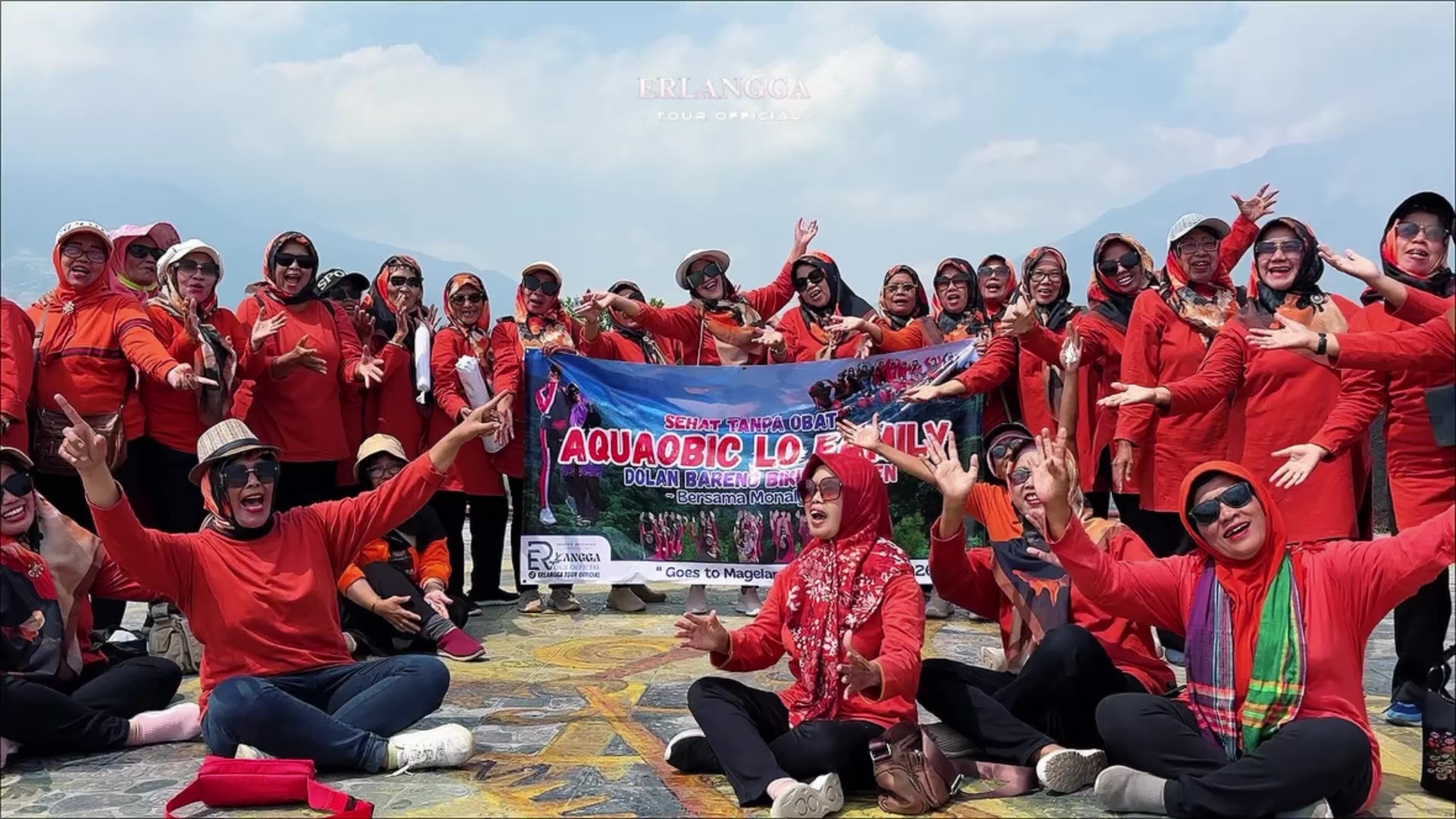 @Erlangga Tour Official