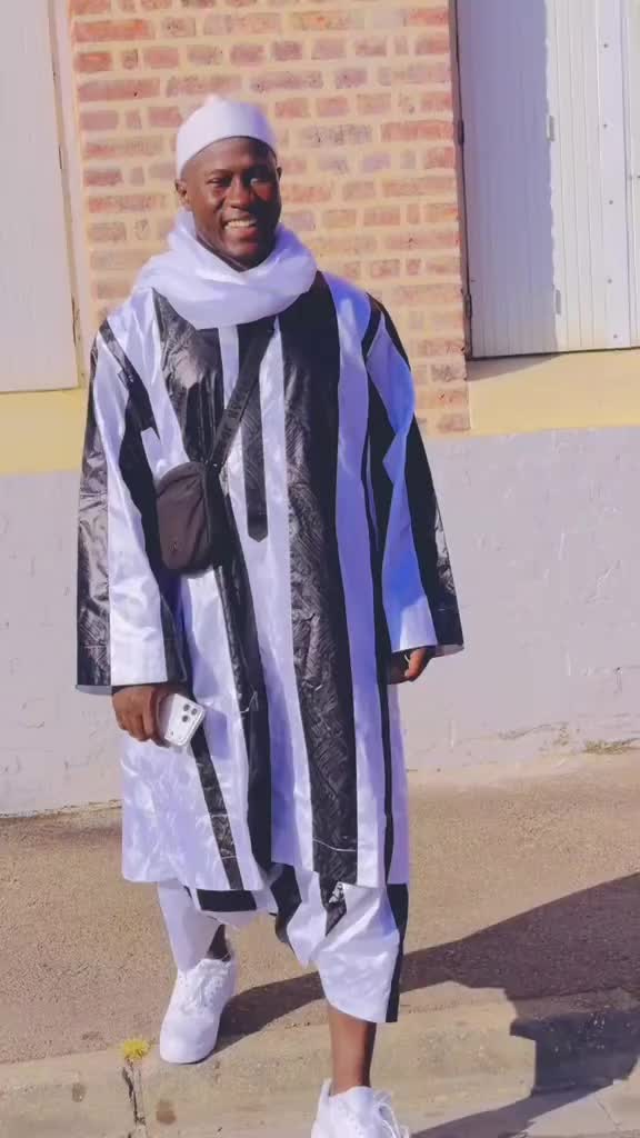 @⍟Modou❼______ Fall💍