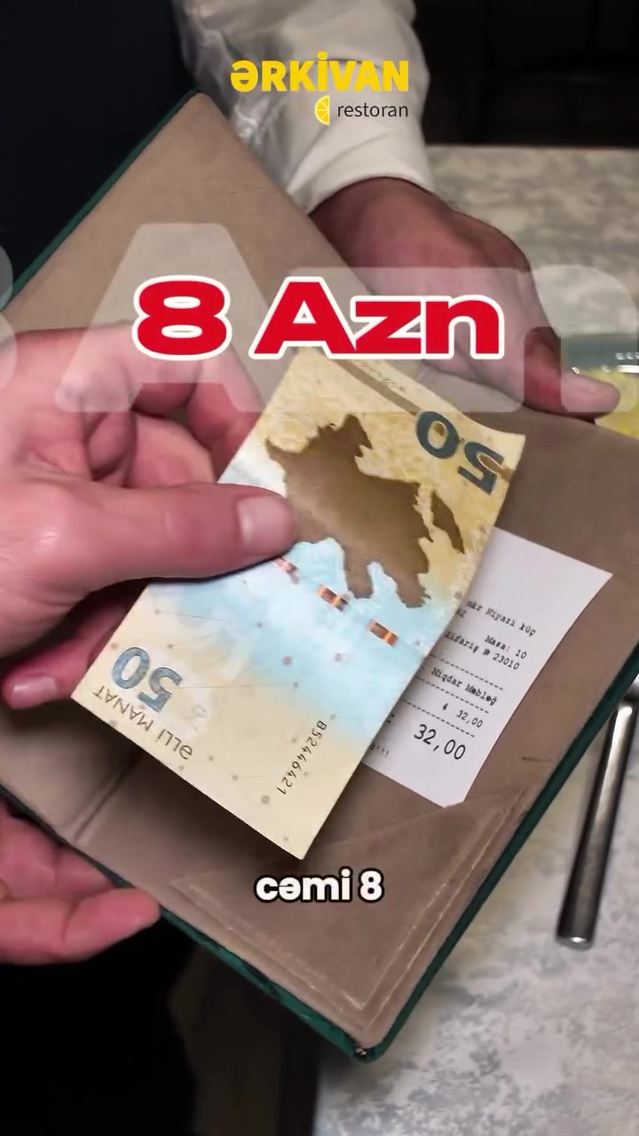 @ƏRKİVAN AİLƏVİ RESTORANI