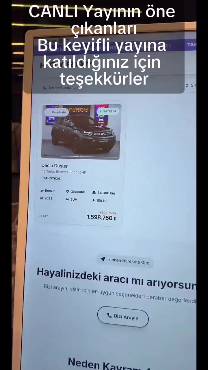@KAYRAM AUTO