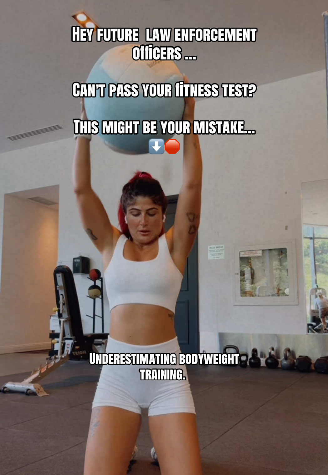 @Coach Leee | Police Fitness