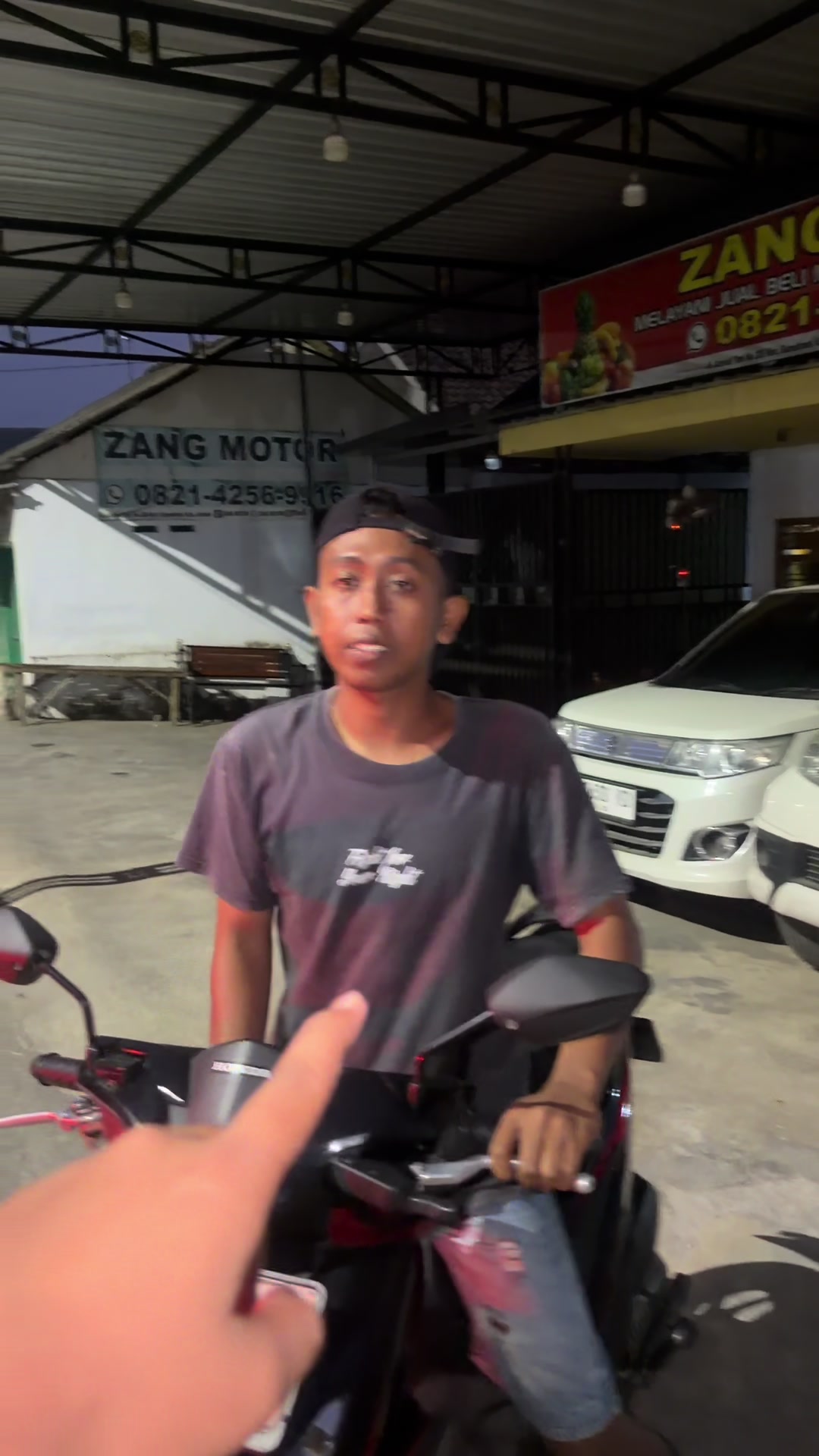@Zang Motor