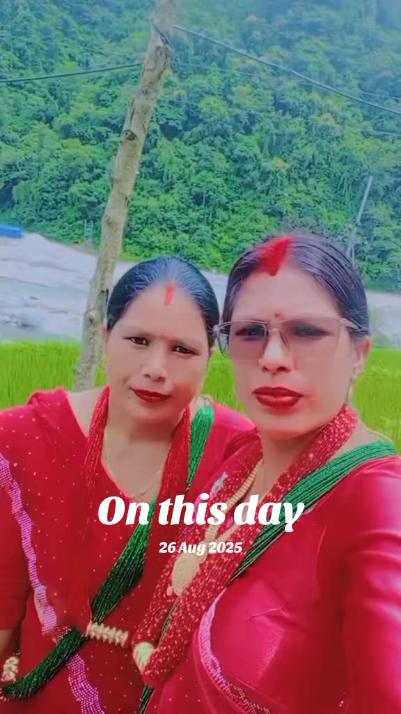 @Tara Khadka