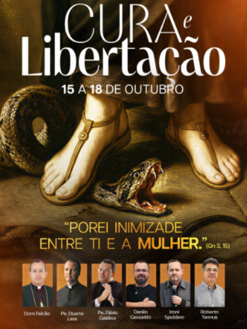 @Eventos Canção Nova