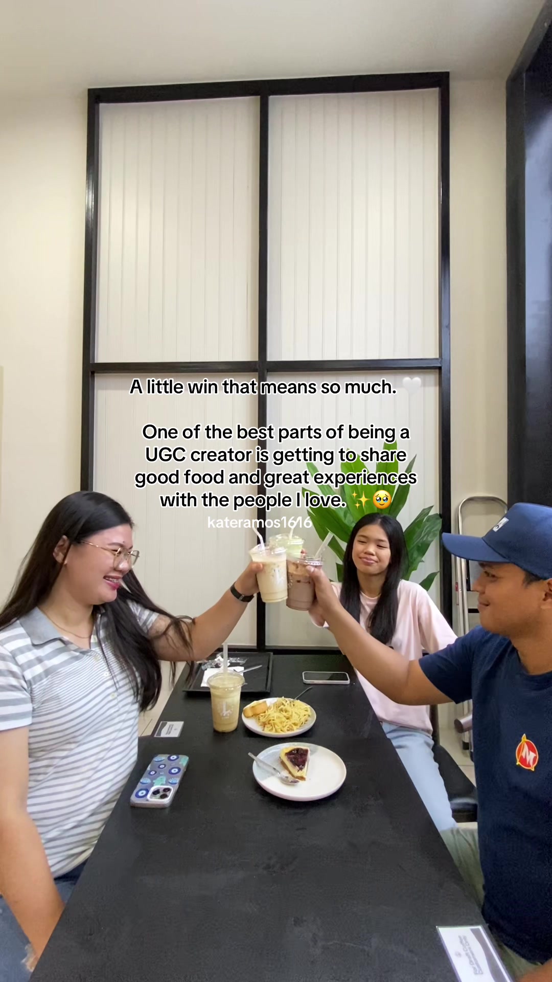 @Kate Ramos