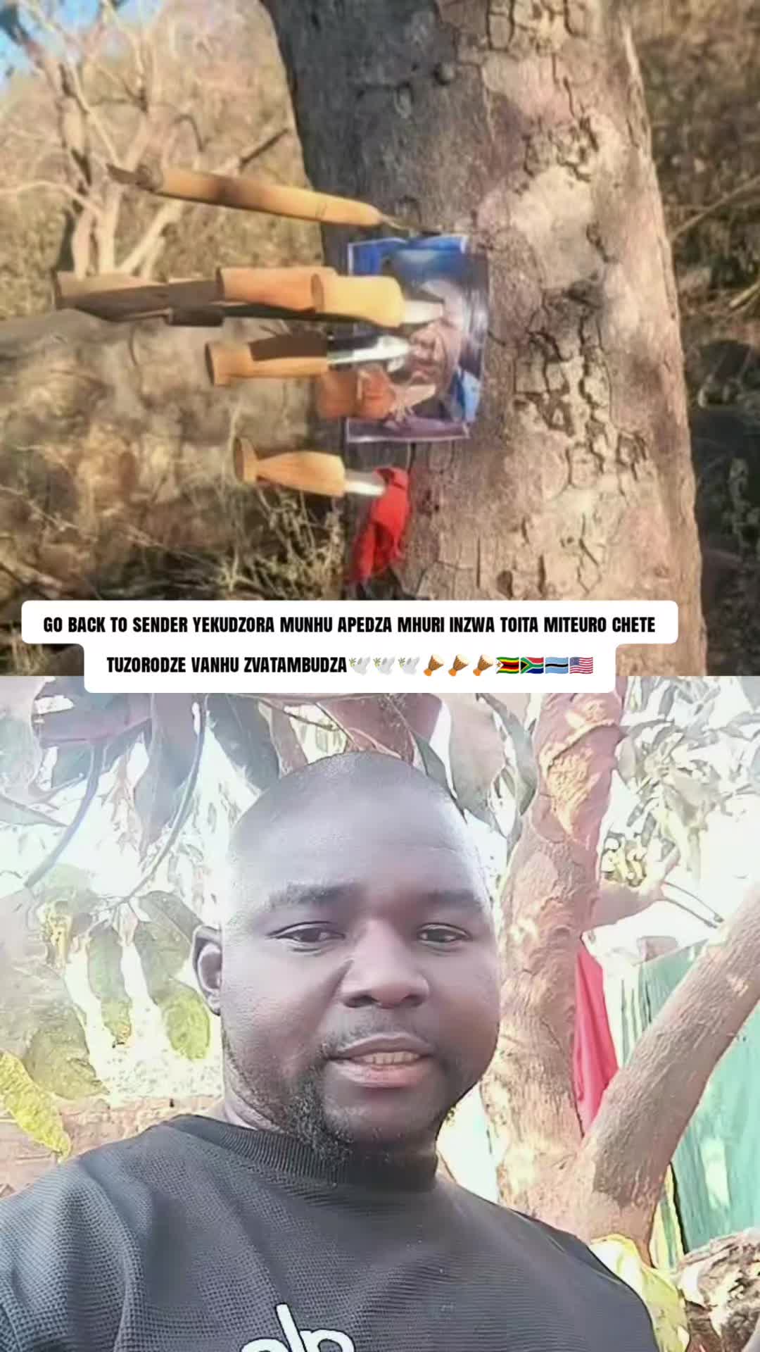 @👑MAMBOSAMSON SHUMBA YEMATARE