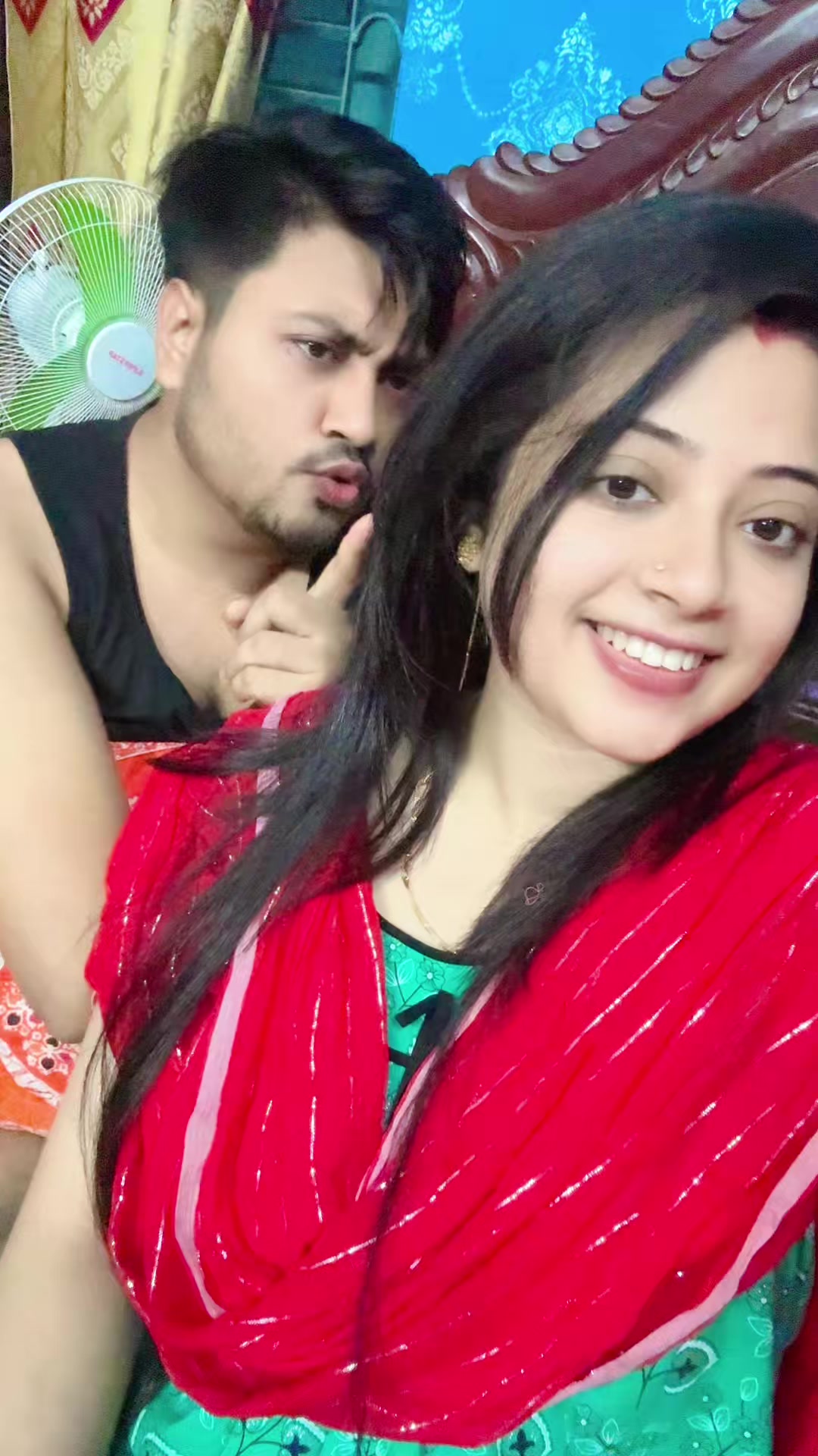 @Smile~couple😍PRIYO❤️SWOSTIKA