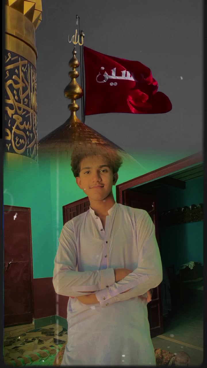 @Muslim video