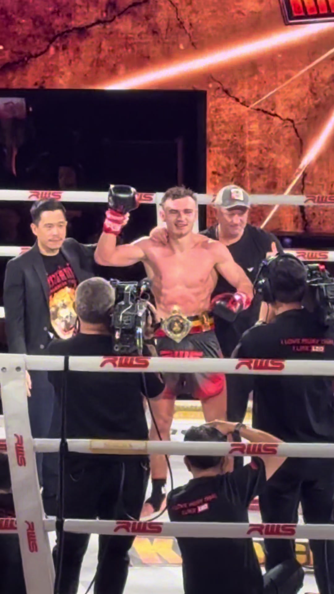 @Muay thai echo