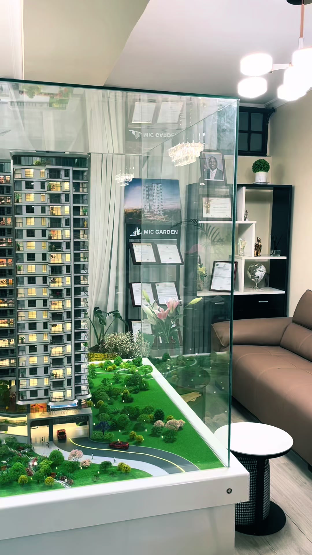 @Blush and Brick Properties