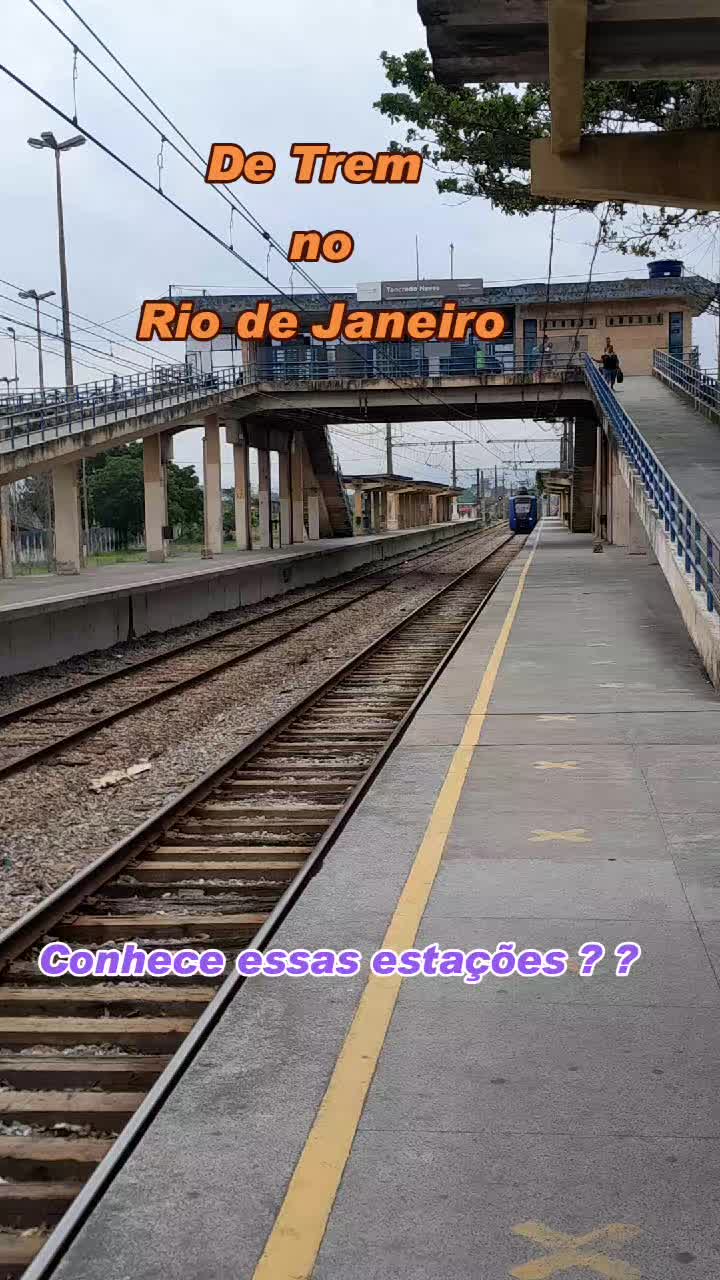 @AlexKid de Trem
