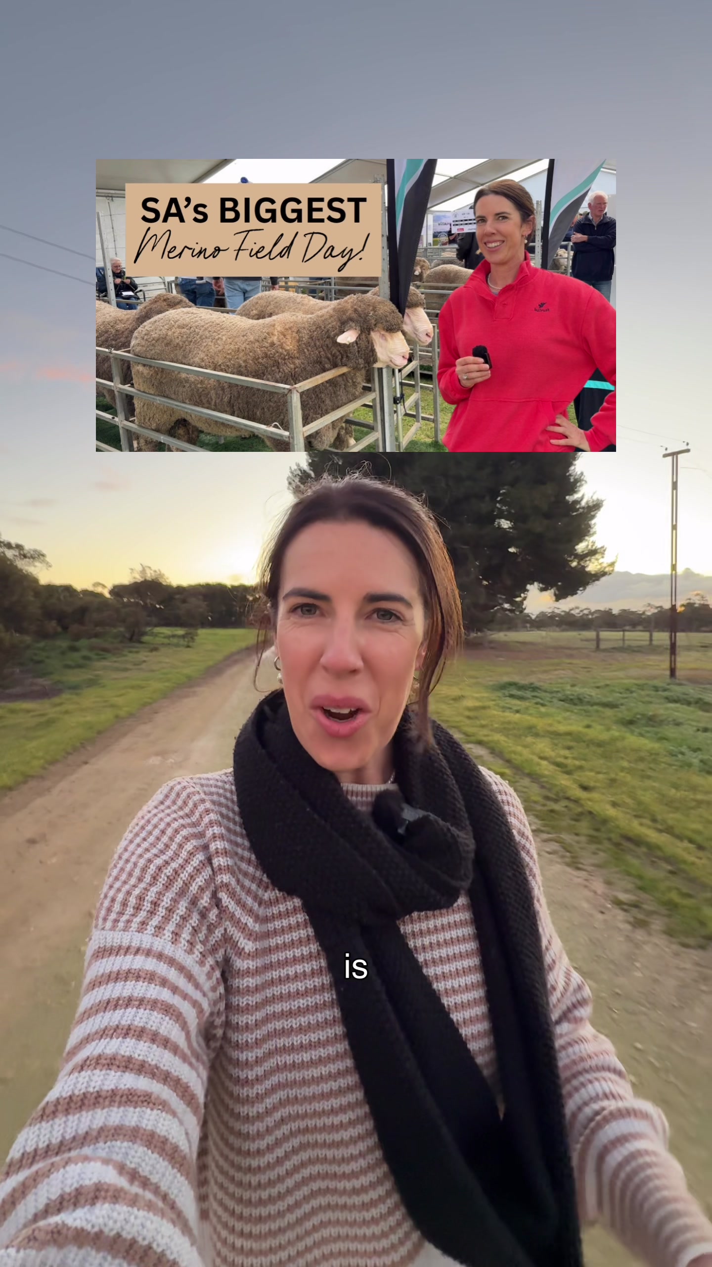 @Steph, random farm girl