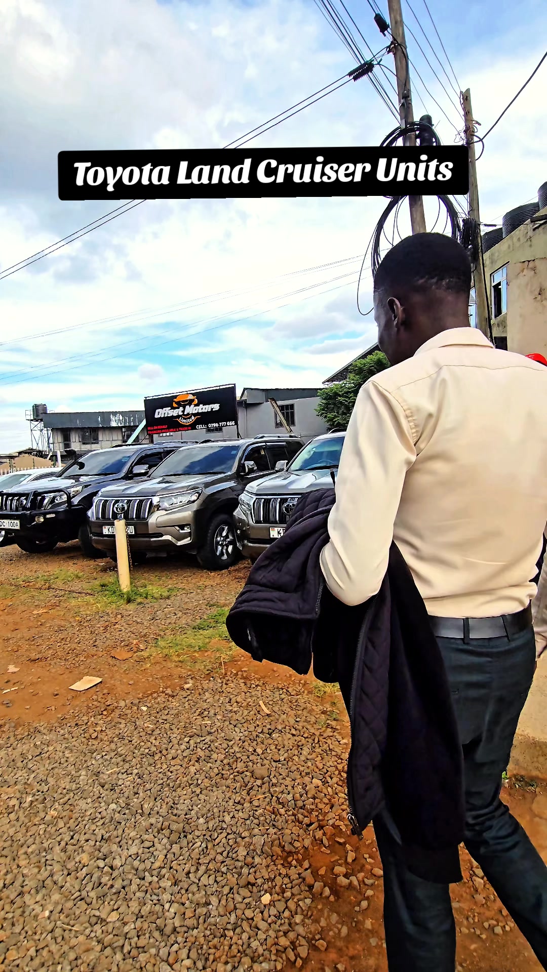 @Tash Motor Consults