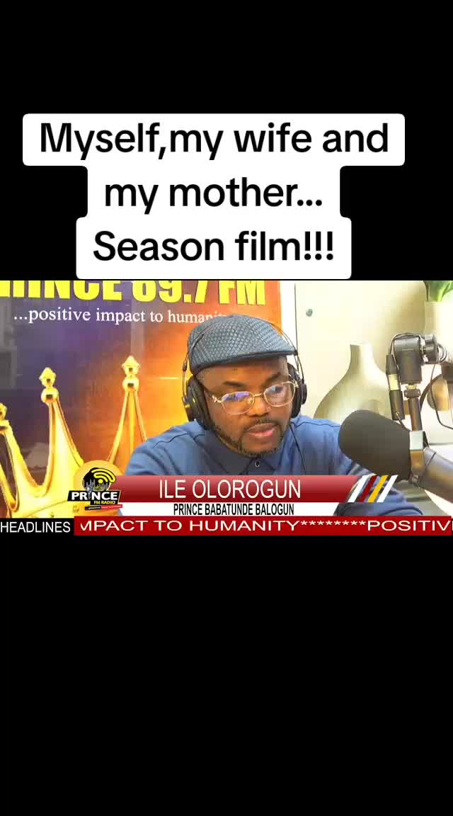 @PRINCE BABATUNDE