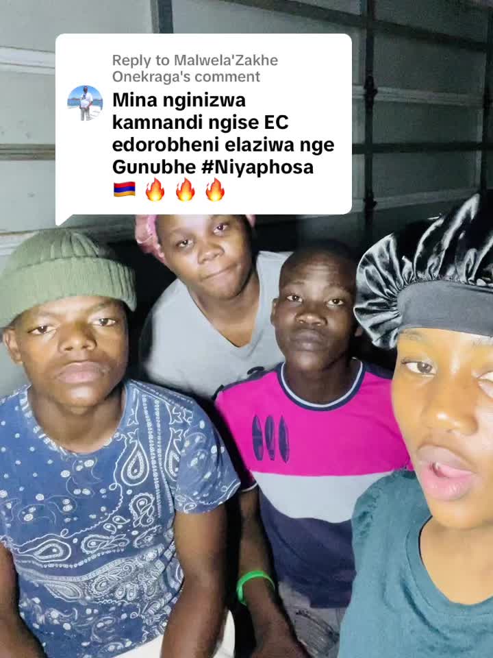 @Amawele Amahle