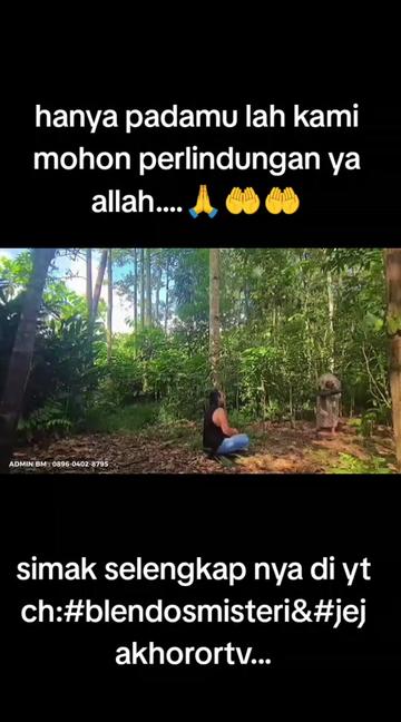 @Jejak Horor