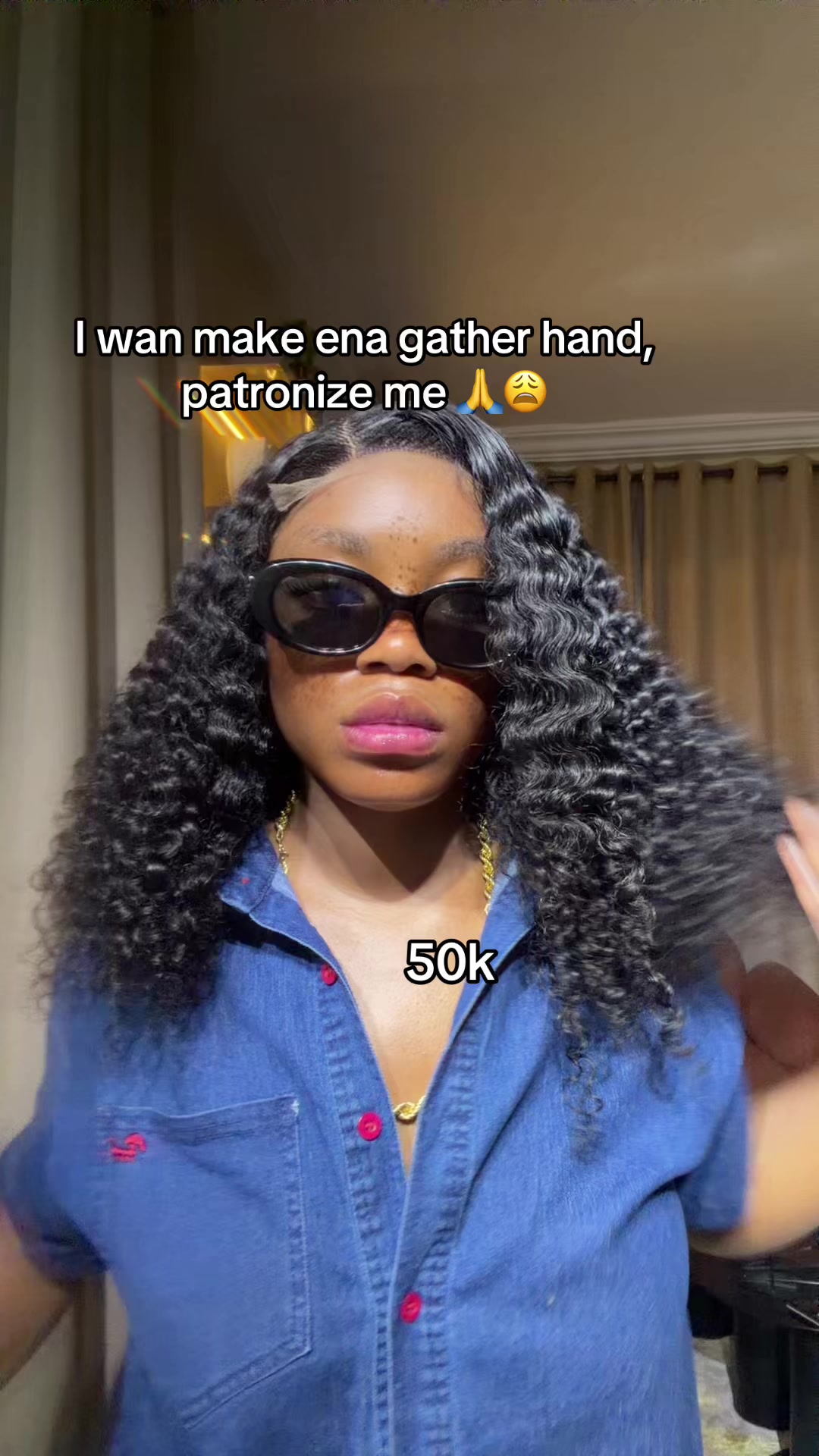 @No1 thrift hair vendor