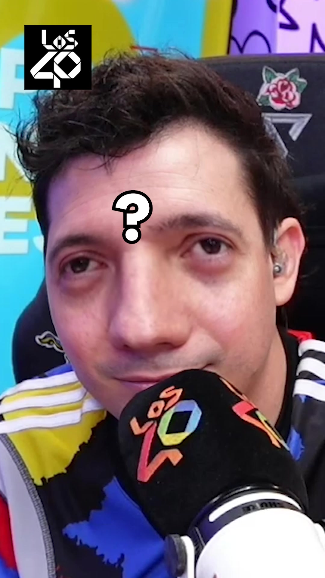 @LOS40 Colombia