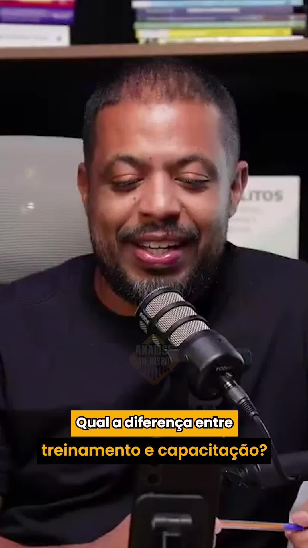 @Análise de Risco